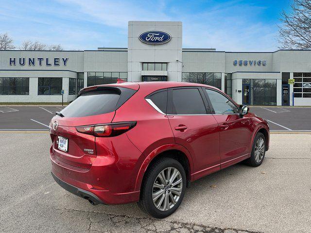 used 2022 Mazda CX-5 car, priced at $21,772