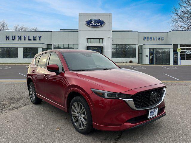 used 2022 Mazda CX-5 car, priced at $21,772