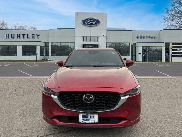 used 2022 Mazda CX-5 car, priced at $21,772