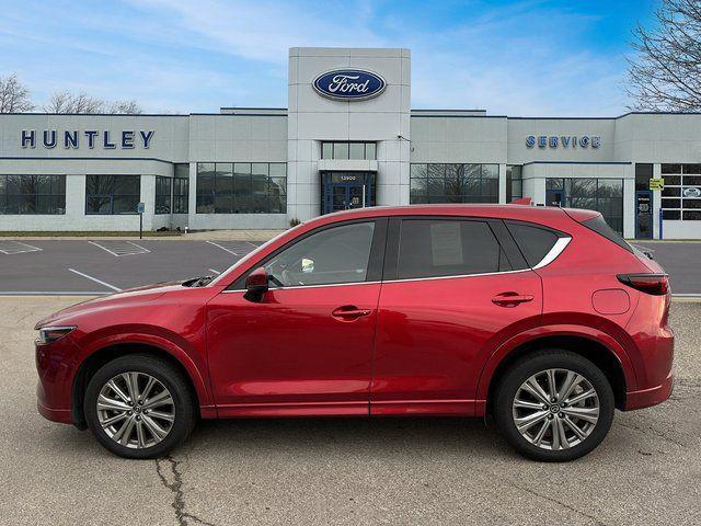 used 2022 Mazda CX-5 car, priced at $21,772