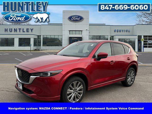 used 2022 Mazda CX-5 car, priced at $22,372