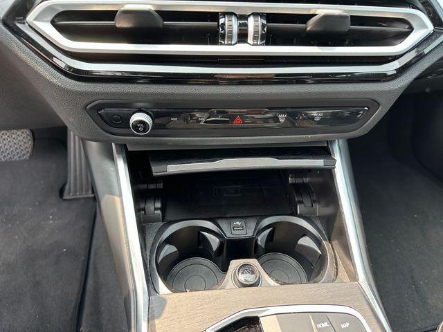 used 2024 BMW 330 car, priced at $37,372
