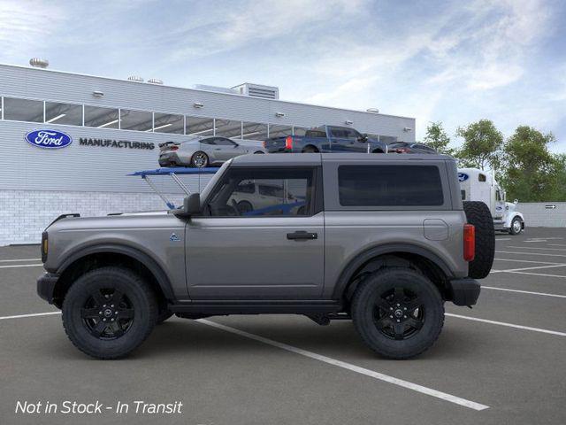 new 2024 Ford Bronco car, priced at $44,143