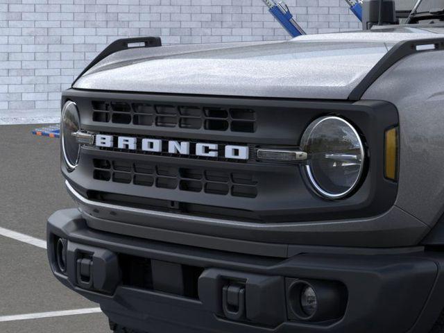 new 2024 Ford Bronco car, priced at $44,143