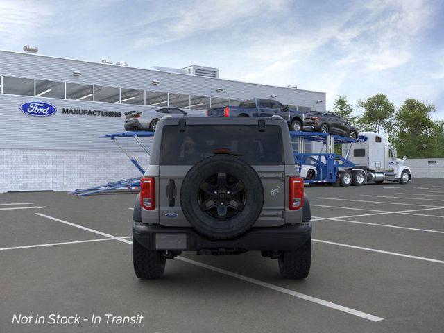 new 2024 Ford Bronco car, priced at $44,143