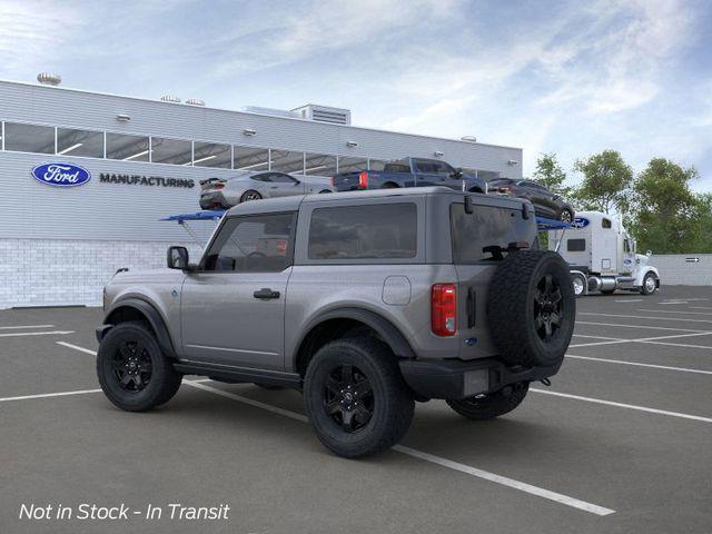 new 2024 Ford Bronco car, priced at $44,143