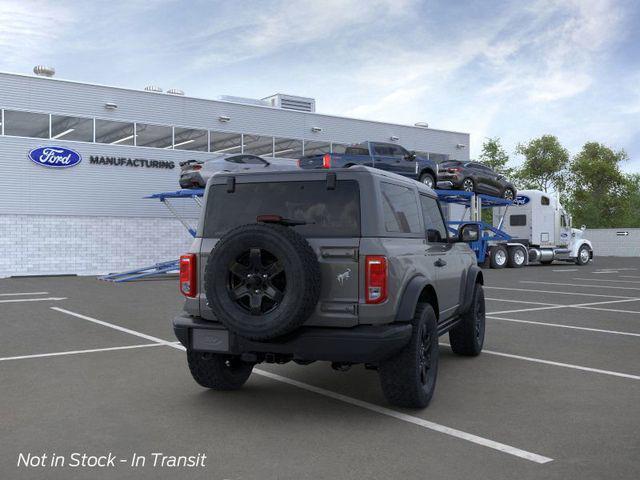 new 2024 Ford Bronco car, priced at $44,143