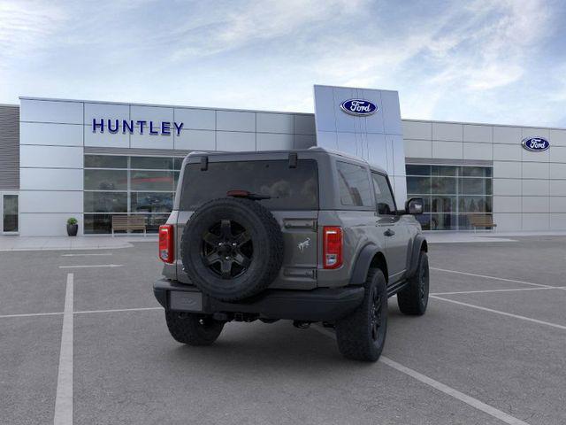 new 2024 Ford Bronco car, priced at $44,143