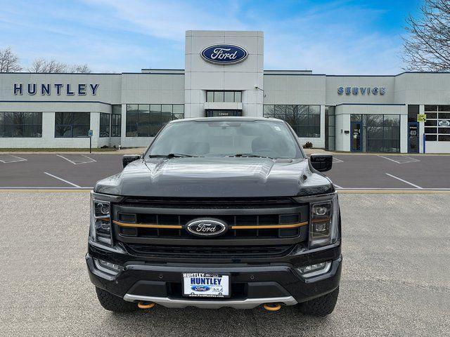 used 2023 Ford F-150 car, priced at $49,888