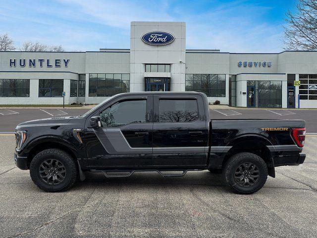 used 2023 Ford F-150 car, priced at $49,888