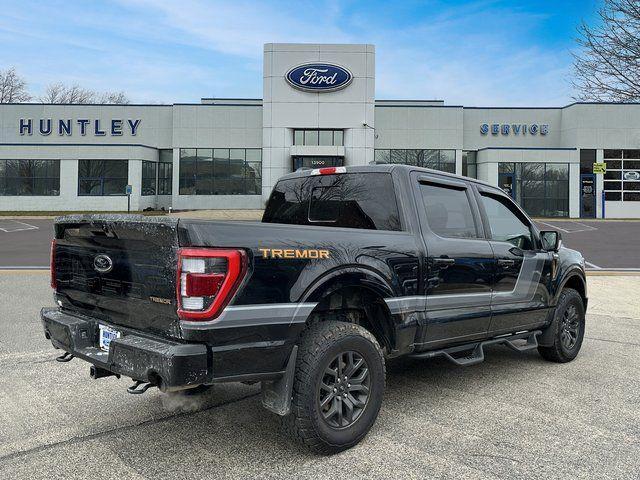 used 2023 Ford F-150 car, priced at $49,888