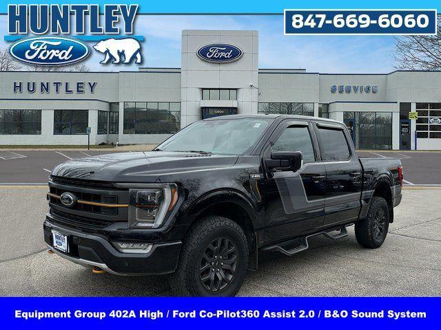 used 2023 Ford F-150 car, priced at $49,888