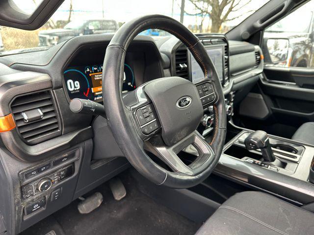 used 2023 Ford F-150 car, priced at $49,888