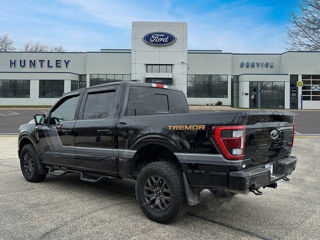 used 2023 Ford F-150 car, priced at $49,888