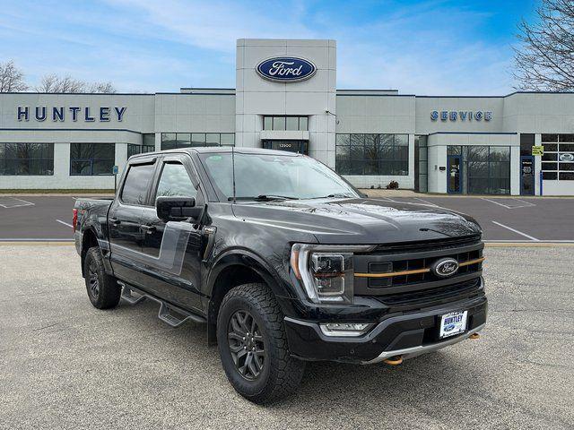 used 2023 Ford F-150 car, priced at $49,888