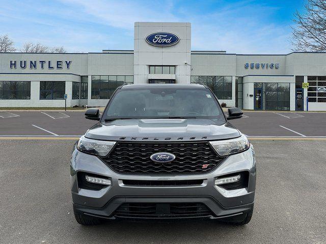 used 2022 Ford Explorer car, priced at $39,939