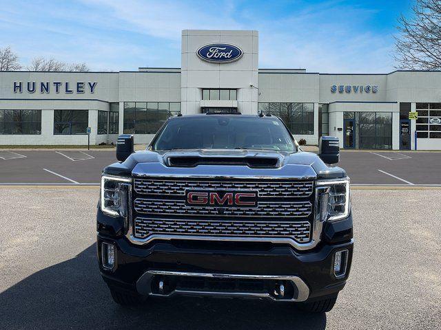 used 2022 GMC Sierra 2500 car, priced at $63,963