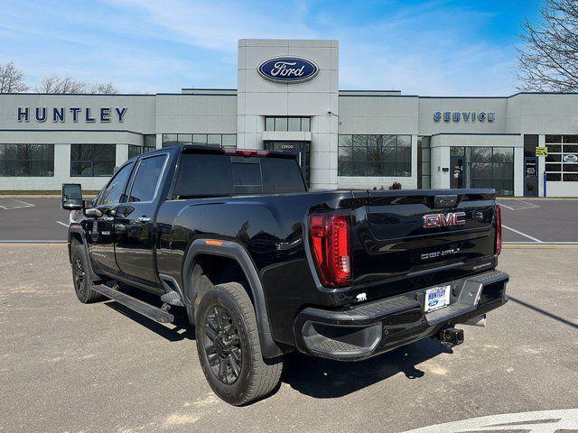 used 2022 GMC Sierra 2500 car, priced at $63,963