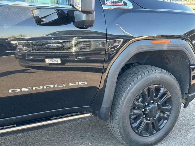 used 2022 GMC Sierra 2500 car, priced at $63,963