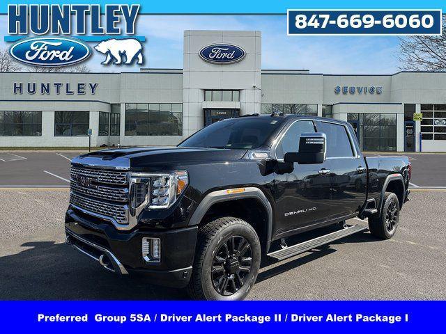 used 2022 GMC Sierra 2500 car, priced at $63,963