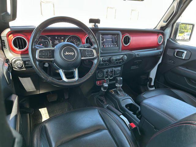 used 2021 Jeep Gladiator car, priced at $32,272