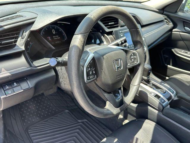 used 2019 Honda Civic car, priced at $15,996