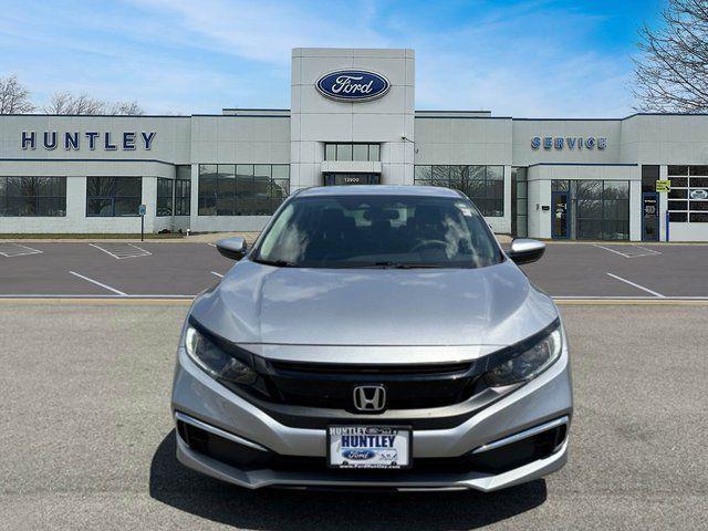used 2019 Honda Civic car, priced at $15,996
