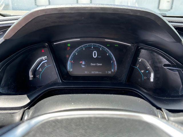 used 2019 Honda Civic car, priced at $15,996