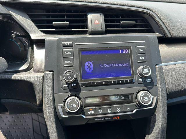 used 2019 Honda Civic car, priced at $15,996