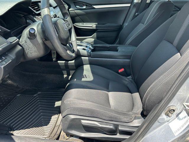 used 2019 Honda Civic car, priced at $15,996