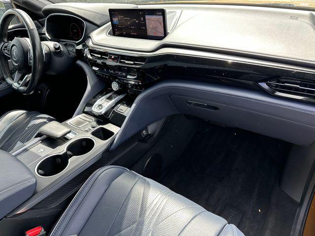 used 2024 Acura MDX car, priced at $59,472