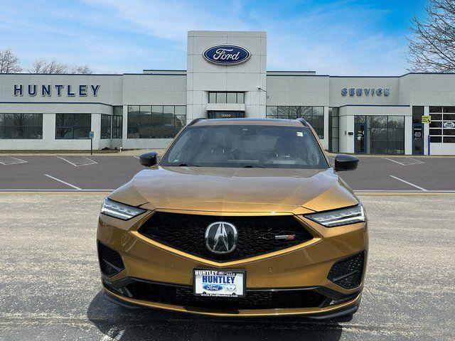 used 2024 Acura MDX car, priced at $59,472