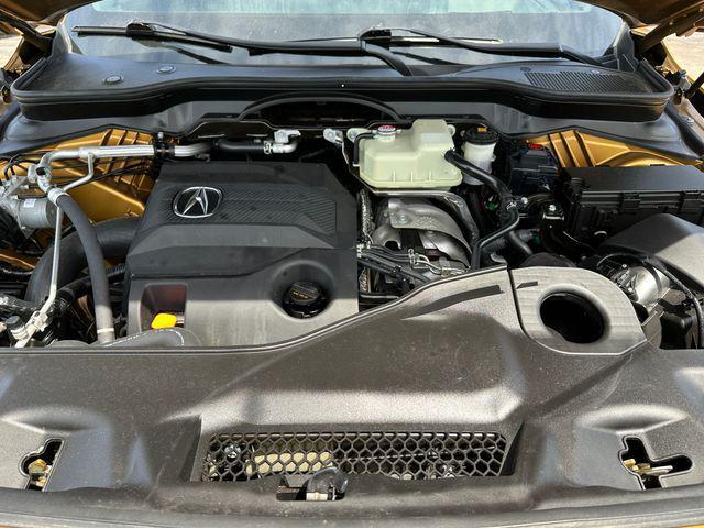 used 2024 Acura MDX car, priced at $59,472