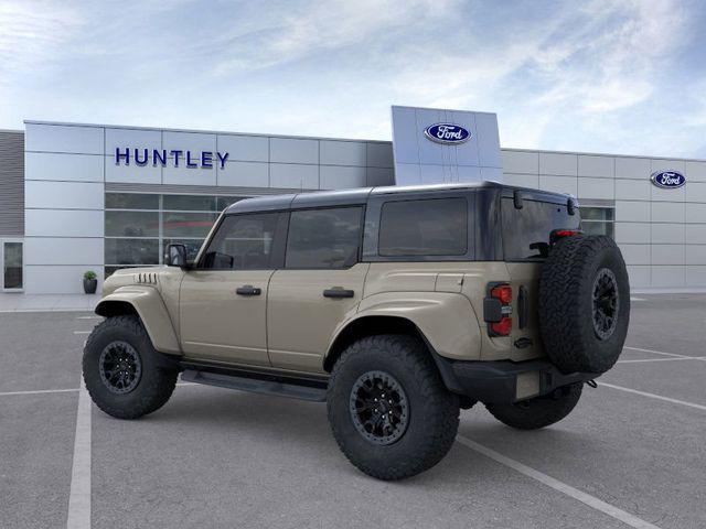 new 2025 Ford Bronco car, priced at $89,266