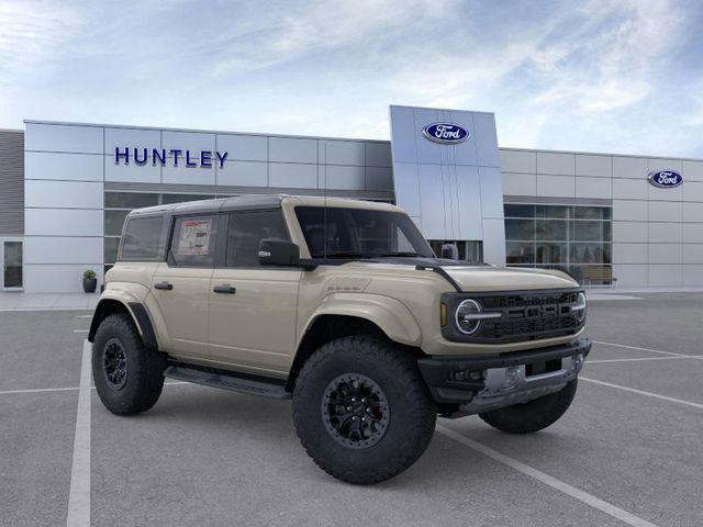 new 2025 Ford Bronco car, priced at $89,266