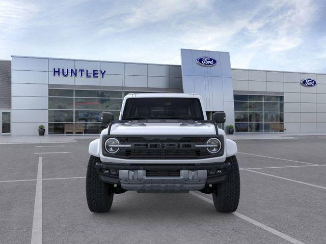 new 2025 Ford Bronco car, priced at $77,752