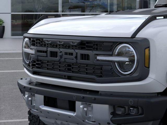 new 2025 Ford Bronco car, priced at $77,752