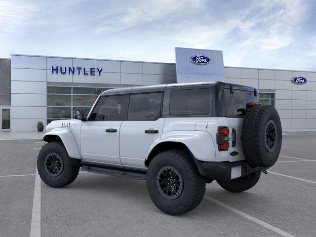new 2025 Ford Bronco car, priced at $77,752
