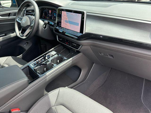 used 2024 Volkswagen Atlas Cross Sport car, priced at $34,272