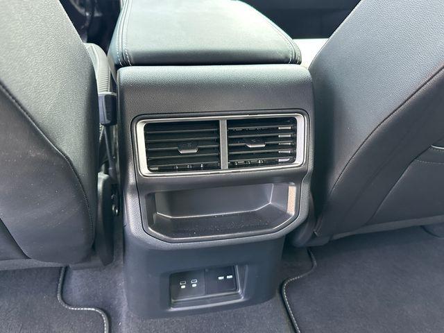 used 2024 Volkswagen Atlas Cross Sport car, priced at $34,272