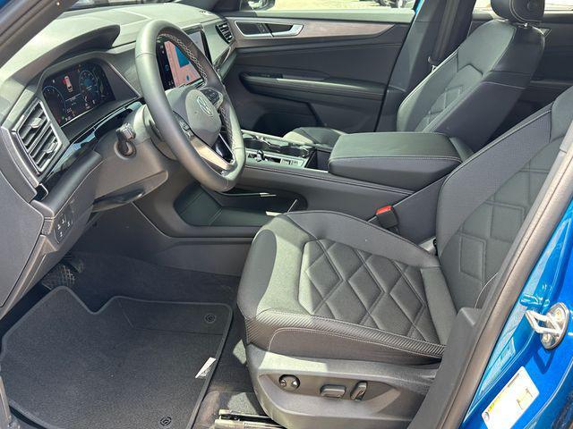 used 2024 Volkswagen Atlas Cross Sport car, priced at $34,272