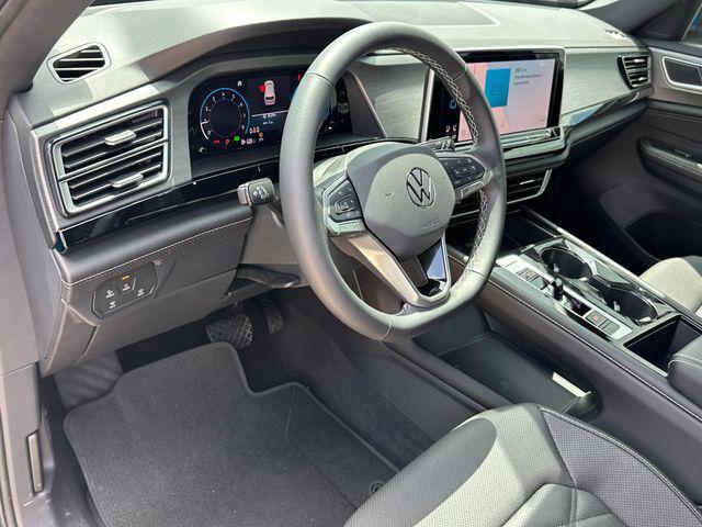 used 2024 Volkswagen Atlas Cross Sport car, priced at $34,272