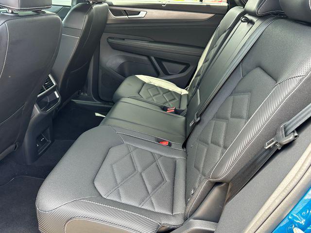 used 2024 Volkswagen Atlas Cross Sport car, priced at $34,272