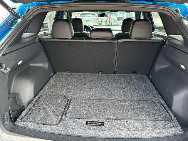 used 2024 Volkswagen Atlas Cross Sport car, priced at $34,272