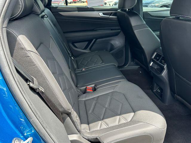 used 2024 Volkswagen Atlas Cross Sport car, priced at $34,272