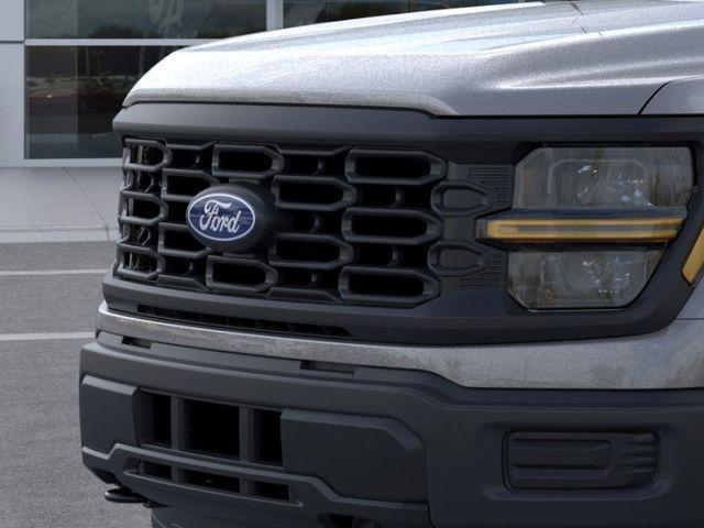 new 2024 Ford F-150 car, priced at $38,429