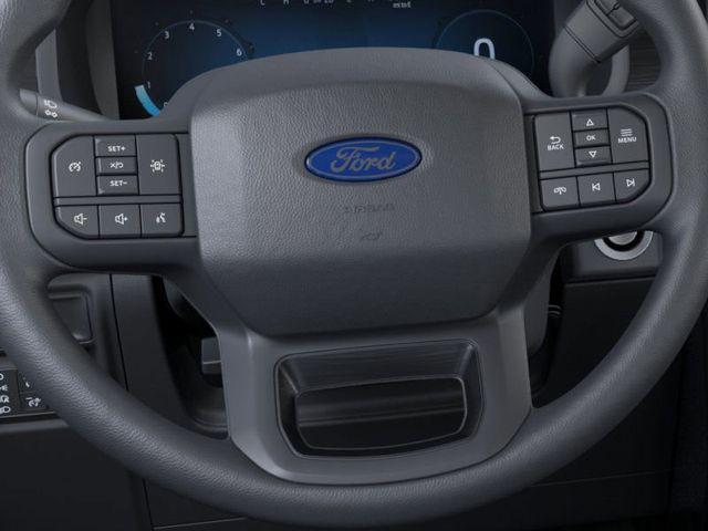 new 2024 Ford F-150 car, priced at $38,429