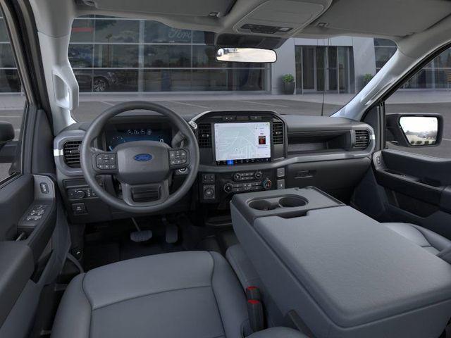 new 2024 Ford F-150 car, priced at $38,429