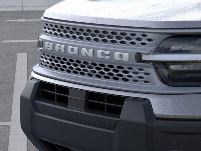 new 2025 Ford Bronco Sport car, priced at $27,954