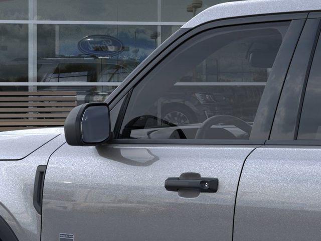 new 2025 Ford Bronco Sport car, priced at $27,954